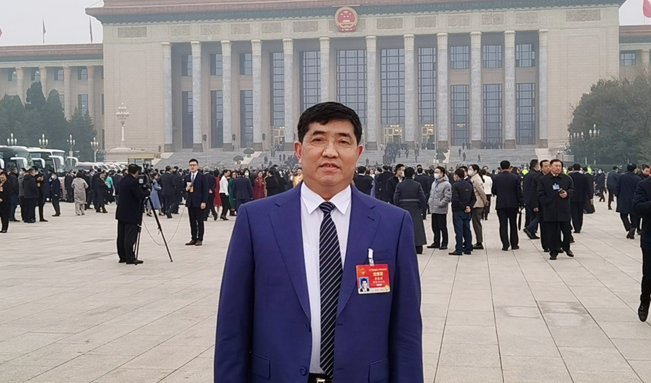 全國(guó)人大代表李振國(guó)：推進(jìn)中醫(yī)藥事業(yè)高質(zhì)量發(fā)展 促進(jìn)傳統(tǒng)醫(yī)學(xué)與精準(zhǔn)醫(yī)學(xué)有效融合