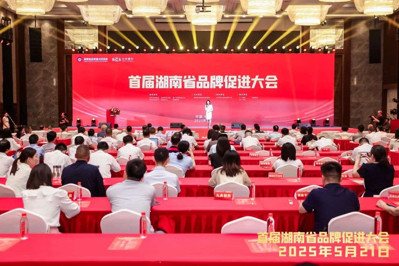 品牌聚力，價值賦能——九芝堂入選湖南優秀品牌案例！